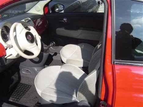 Fiat 500 C - 500c 1.2 lounge start&stop 10 x 2013 - 1