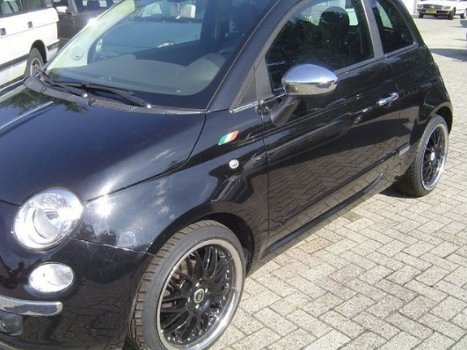 Fiat 500 - 1