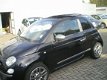 Fiat 500 - Diesel uitvoering benzine open dak - 1 - Thumbnail