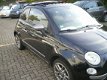 Fiat 500 - Diesel uitvoering benzine open dak - 1 - Thumbnail