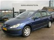 Peugeot 307 Break - 2.0 HDi XR, AIRCO(CLIMA), CRUISE CONTROL, ELEK-RAMEN, RADIO-CD - 1 - Thumbnail