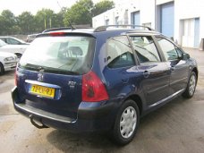 Peugeot 307 Break - 2.0 HDi XR, AIRCO(CLIMA), CRUISE CONTROL, ELEK-RAMEN, RADIO-CD