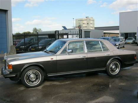 Rolls-Royce Silver Spirit - 6.8 OLDTIMER - 1