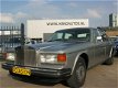 Rolls-Royce Silver Spirit - 6.8 OLDTIMER/WEGENBELASTING €120, - PER JAAR - 1 - Thumbnail