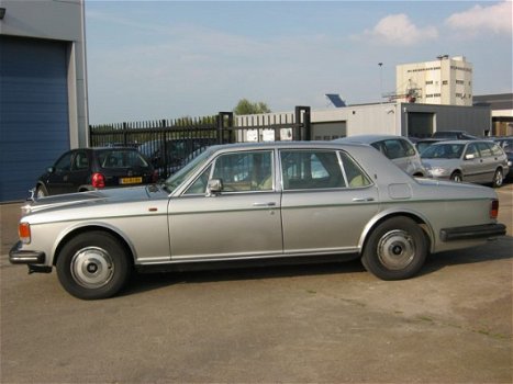 Rolls-Royce Silver Spirit - 6.8 OLDTIMER/WEGENBELASTING €120, - PER JAAR - 1