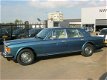Rolls-Royce Silver Spirit - 6.8 OLDTIMER/WEGENBELASTING €120, - PER JAAR - 1 - Thumbnail