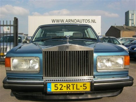 Rolls-Royce Silver Spirit - 6.8 OLDTIMER/WEGENBELASTING €120, - PER JAAR - 1