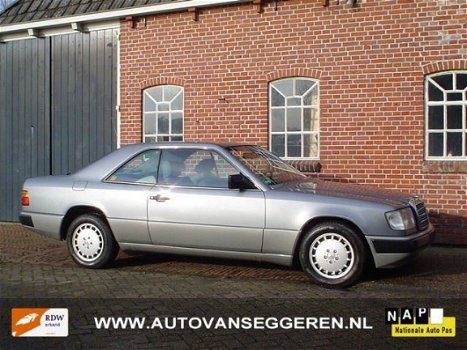 Mercedes-Benz 230 - 230 ce aut. airco incl garantie - 1