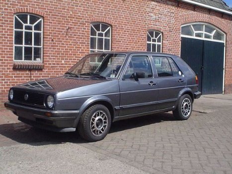 Volkswagen Golf - Golf carat 1800i aut.str.bekr.incl garantie - 1