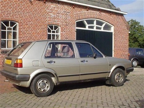 Volkswagen Golf - 1.6 gl automaat mooi - 1