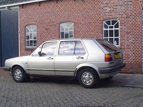 Volkswagen Golf - 1.6 gl automaat mooi - 1