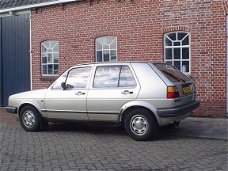 Volkswagen Golf - 1.6 gl automaat mooi