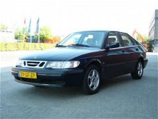 Saab 9-3 - 5-deurs 2.0 Turbo winterbanden