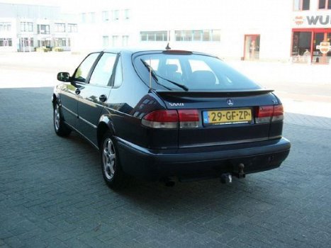 Saab 9-3 - 5-deurs 2.0 Turbo winterbanden - 1