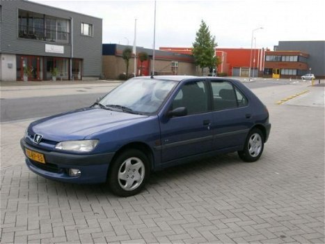 Peugeot 306 - 1.4 xr - 1