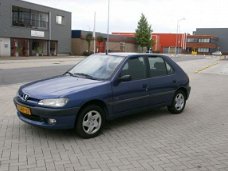 Peugeot 306 - 1.4 xr