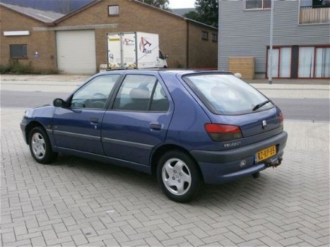 Peugeot 306 - 1.4 xr - 1