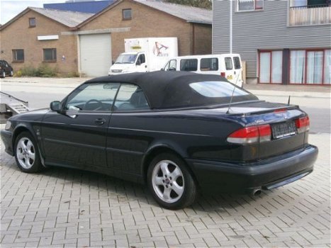 Saab 9-3 - 2.0lpt se anniversary - 1