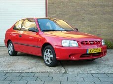 Hyundai Accent - 1.3 ls