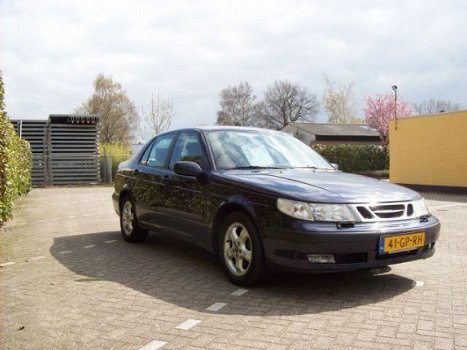 Saab 9-5 - 2.3t lineair aut - 1