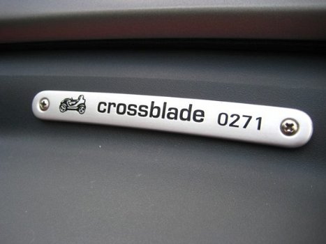 Smart Crossblade - 0.6 Softouch Crossblade - 1
