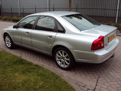 Volvo S80 - Diesel 2.4 D5 163PK Leer, Automaat, Xenon - 1