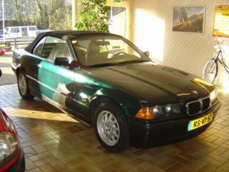 BMW 3-serie Cabrio - Cabrio 318i Executive - 1