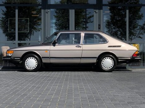 Saab 900 - 2.0 HB COUPE AUTOMAAT - 1