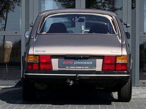 Saab 900 - 2.0 HB COUPE AUTOMAAT - 1