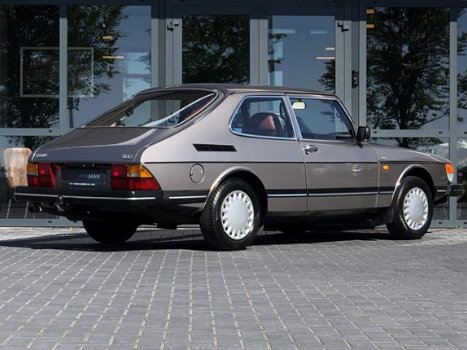 Saab 900 - 2.0 HB COUPE AUTOMAAT - 1