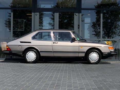 Saab 900 - 2.0 HB COUPE AUTOMAAT - 1