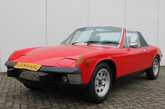 Porsche 914 - 1.7 - 1