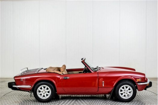 Triumph Spitfire - 1500 Overdrive - 1