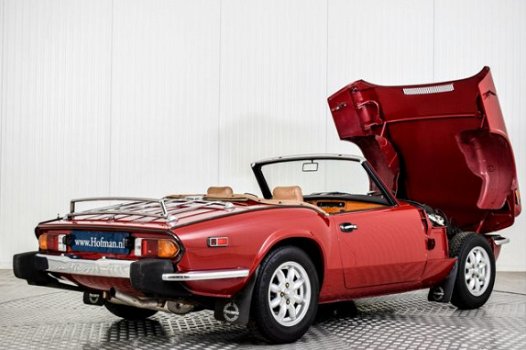 Triumph Spitfire - 1500 Overdrive - 1