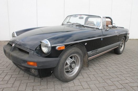 MG B type - MGB Roadster Limited Edition - Overdrive - 1