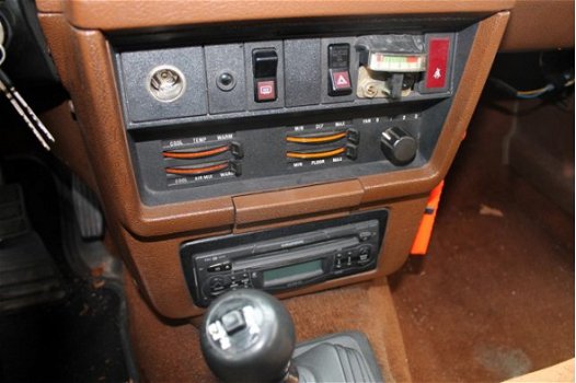 Volvo 240 - Diesel met Overdrive - 1