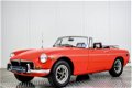 MG B type - MGB Roadster - 1 - Thumbnail