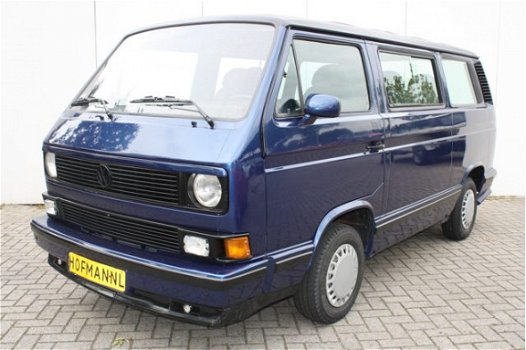 Volkswagen Transporter Caravelle - T3 1.9D personenbus - 1