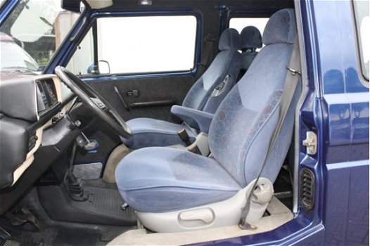 Volkswagen Transporter Caravelle - T3 1.9D personenbus - 1