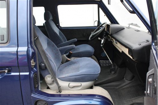 Volkswagen Transporter Caravelle - T3 1.9D personenbus - 1