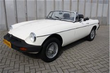 MG B type - MGB Roadster