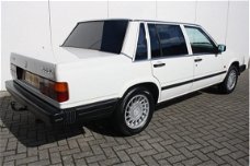 Volvo 740 - GL  met Overdrive