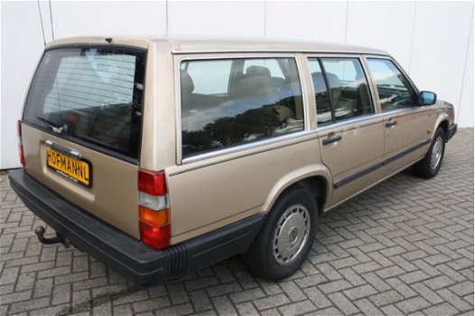 Volvo 740 - 745 - 1