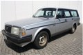 Volvo 245 - GL met Overdrive en LPG - 1 - Thumbnail