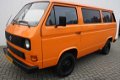 Volkswagen Transporter - T3 1.6 D - 1 - Thumbnail