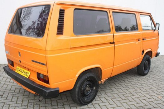 Volkswagen Transporter - T3 1.6 D - 1