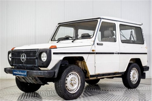 Mercedes-Benz G-klasse - 300 GD - 1