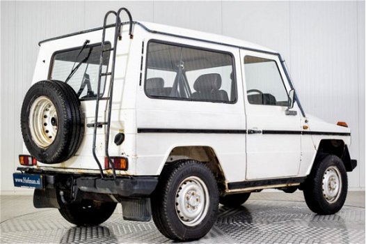 Mercedes-Benz G-klasse - 300 GD - 1