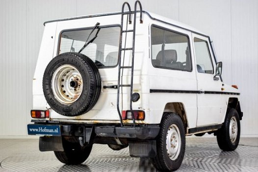 Mercedes-Benz G-klasse - 300 GD - 1