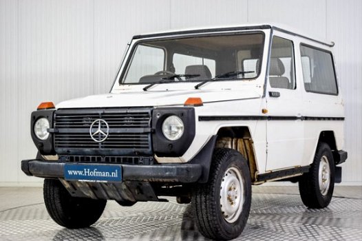 Mercedes-Benz G-klasse - 300 GD - 1